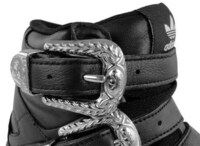 Cowboy-Inspired High Tops Image 3