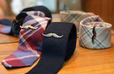 Macho Facial Hair Accessories