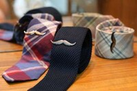 Macho Facial Hair Accessories