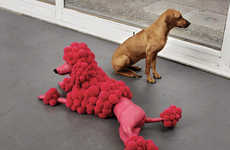 Plush Pom Pom Rugs