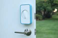 Remote Door-Locking Apps