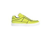 Flashy Futuristic Sneakers Image 7