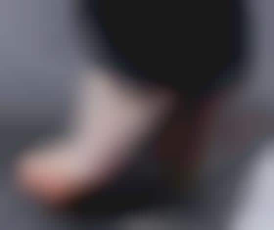 Futuristic Hardwood Heels
