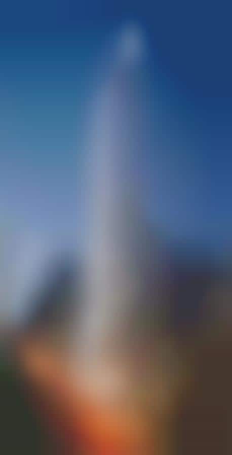 Urban Waterfall Architecture