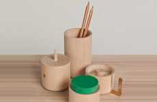 Lovely Lumber Office Accessories