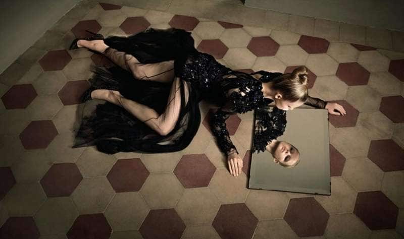 Glam Narcissistic Editorials