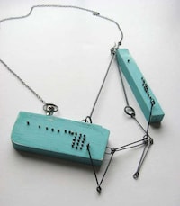 Bauhaus-Inspired Jewelry Image 4