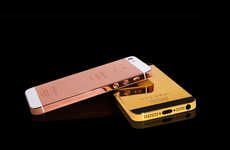 24 Karat Gold Smartphones