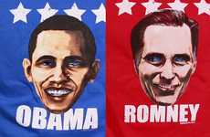 Interactive Political T-shirts