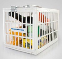 Unbreakable Food Lockers