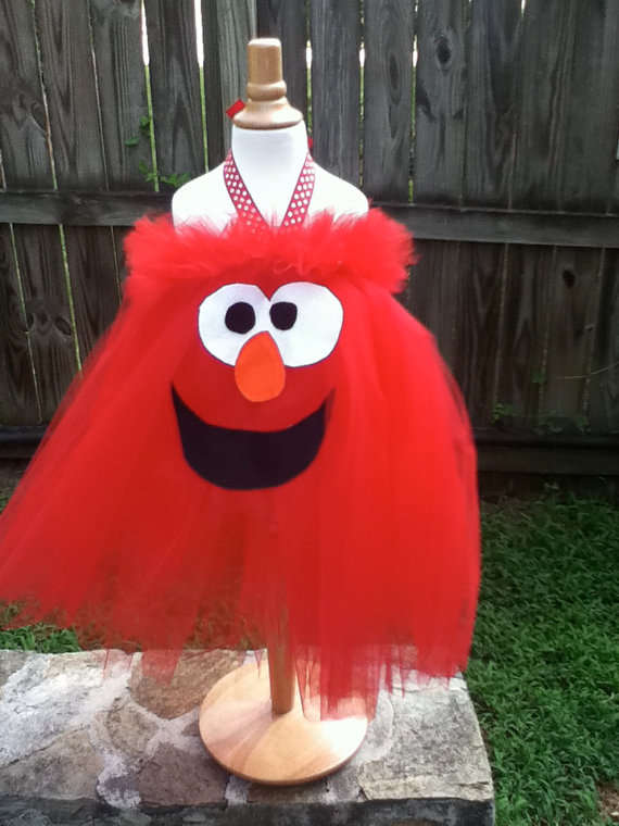 Puppet-Inspired Tutus
