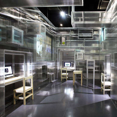 65 New-Age Libraries