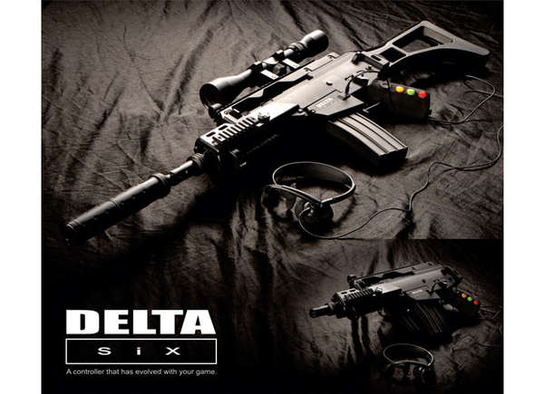 Realistic Gaming Rifles