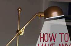 DIY Lighting Renovations
