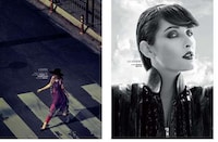 Urban Multiple Personality Editorials Image 2