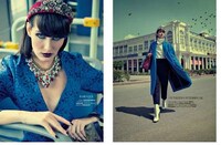Urban Multiple Personality Editorials Image 3