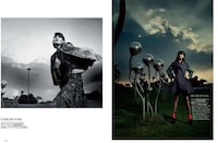 Urban Multiple Personality Editorials Image 5