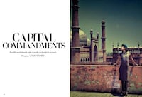 Urban Multiple Personality Editorials Image 6