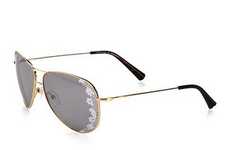 DIY Lace Sunglasses Decals