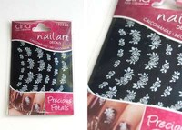 DIY Lace Sunglasses Decals Image 3