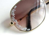 DIY Lace Sunglasses Decals Image 5
