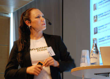 Annika Lidne Keynote Speaker