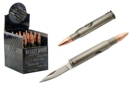 Ammo-Concealed Blades
