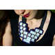 Upcycled Keyboard Jewelry Image 3