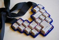 Upcycled Keyboard Jewelry Image 4