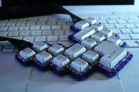 Upcycled Keyboard Jewelry Image 5