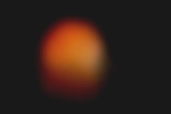 Gigantic Glowing Spherical Lanterns