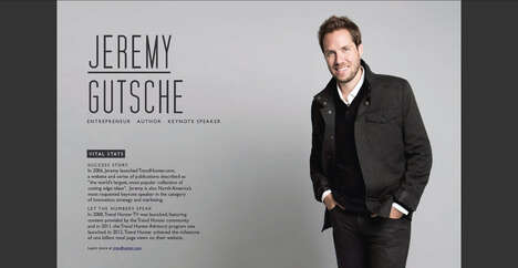 Huffington Post: Jeremy Gutsche Featured in RW&Co Campaign