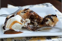 Cookie Dough Eggrolls Image 5