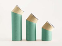 Lovely Crooked Canisters Image 2