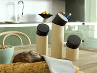 Lovely Crooked Canisters Image 3