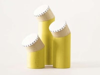 Lovely Crooked Canisters Image 4