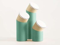 Lovely Crooked Canisters Image 6