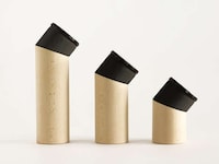 Lovely Crooked Canisters Image 8