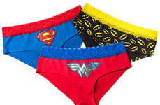 Flirty Heroine Panties