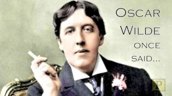 10 Oscar Wilde Inspirations