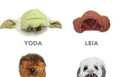 Sci-Fi Head Warmers