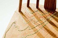 Textile Mash-up Artwork Image 7