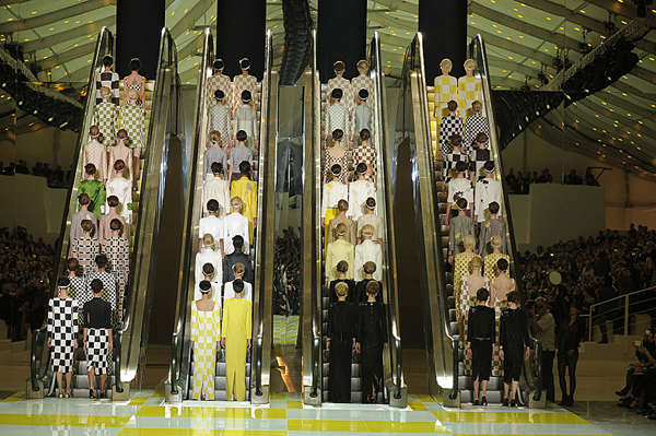 42 Spring/Summer Runway Shows