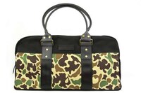 Camouflaged Weekend Totes Image 2