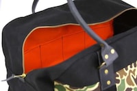 Camouflaged Weekend Totes Image 4