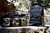 Camouflaged Weekend Totes Image 5