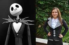DIY Spooky Musical Garments