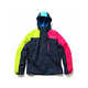 Cozy Color-Blocked Coats Image 3