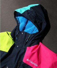 Cozy Color-Blocked Coats Image 4
