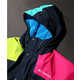 Cozy Color-Blocked Coats Image 4